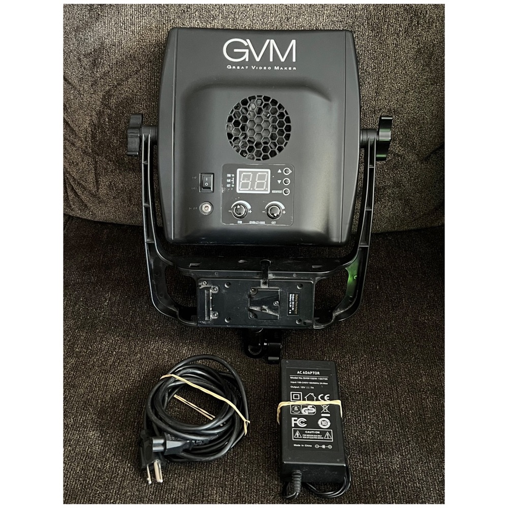 GVM Panel Light  GVM-LT 100 S